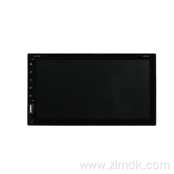 Android double din 6.95" universal car dvd player